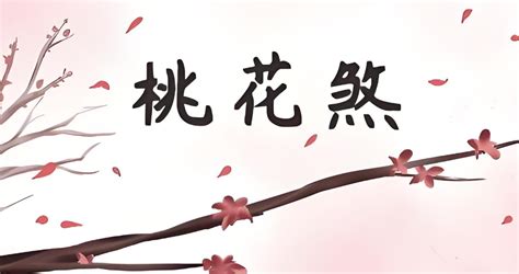 桃花煞八字